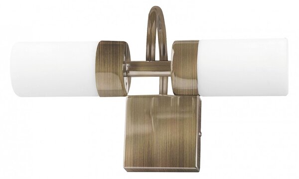 RABALUX 5746 Betty kúpeľňové nástenné svietidlo. zabud. LED 2x4W IP44 4000K