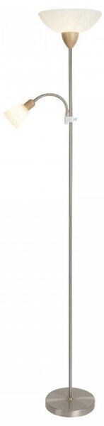 Rabalux 5739 stojaca lampa Diana 1x40W | E27 a 1x40W | E14