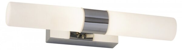 RABALUX 5750 Jim kúpeľňové nástenné svietidlo. zabud.LED 2x4W IP44 4000K