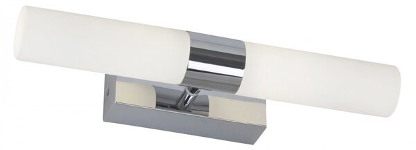 RABALUX 5750 Jim kúpeľňové nástenné svietidlo. zabud.LED 2x4W IP44 4000K