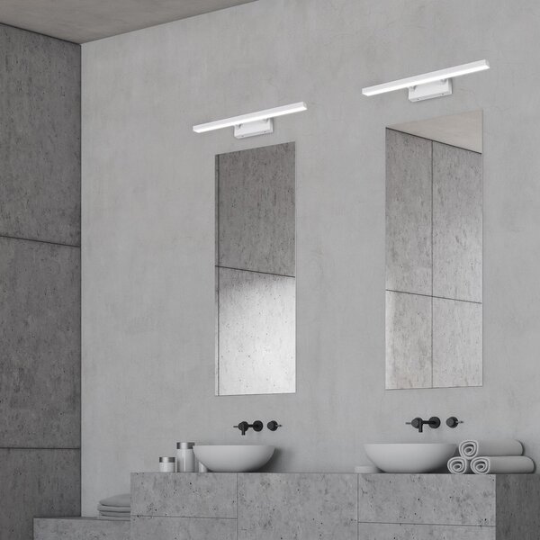 Rabalux 5782 LED nástenné svietidlo do kúpeľne Andrew 12W | 3000K | IP44