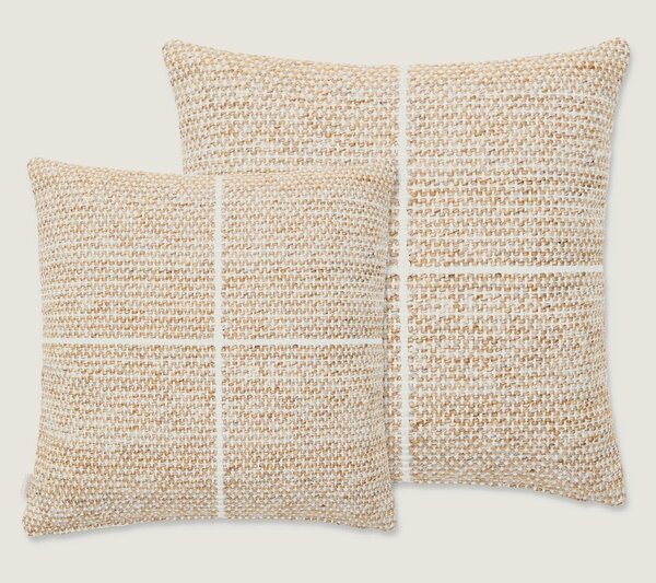 Obliečka na záhradný vankúš 70x70 cm Nailan – Kave Home
