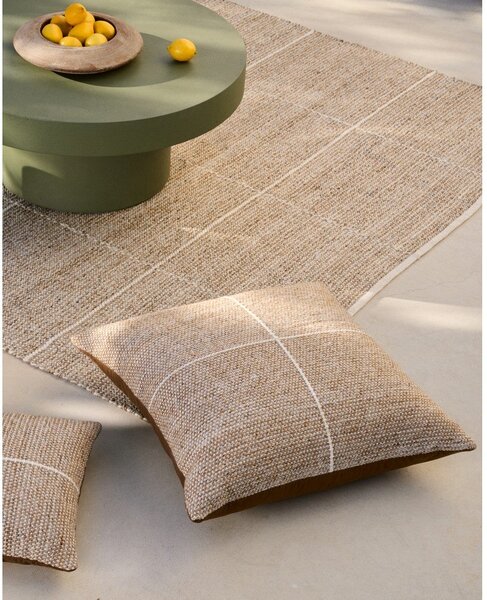 Obliečka na záhradný vankúš 70x70 cm Nailan – Kave Home