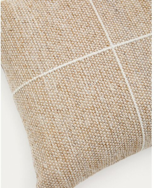 Obliečka na záhradný vankúš 70x70 cm Nailan – Kave Home