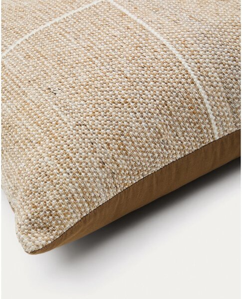 Obliečka na záhradný vankúš 70x70 cm Nailan – Kave Home