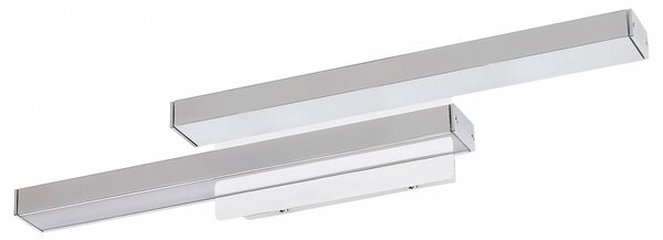 Rabalux 5784 LED nástenné svietidlo do kúpeľne 18W | 3000K | IP44