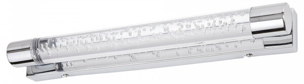 Rabalux 5787 LED nástenné svietidlo do kúpeľne Abbey 2x5W | 4000K | IP44