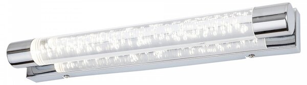 Rabalux 5787 LED nástenné svietidlo do kúpeľne Abbey 2x5W | 4000K | IP44