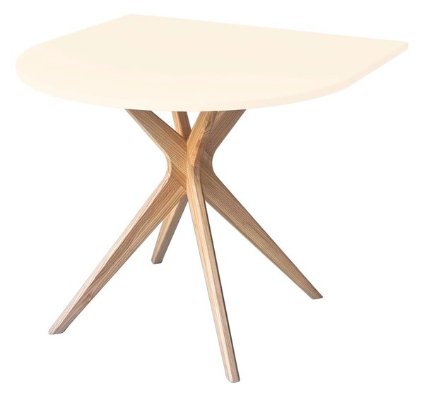 Jedálenský stôl 90x90 cm Jubi – Ragaba