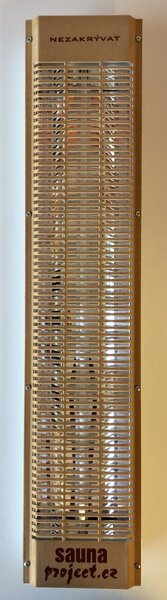 Dr.Fischer infražiarič do sauny VITAE 750W