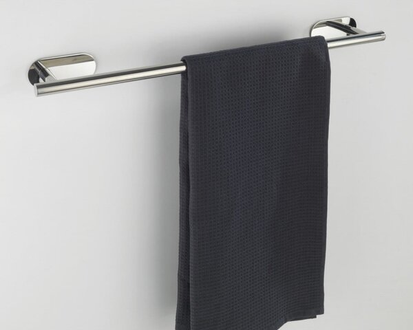 Antikoro nástenný držiak na uteráky Wenko Orea Rail Turbo-Loc ®