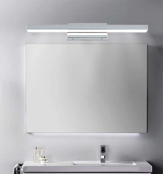 Rabalux 5897 JOHN svietidlo nad zrkadlo LED 12W = 1080lm 4000K IP44