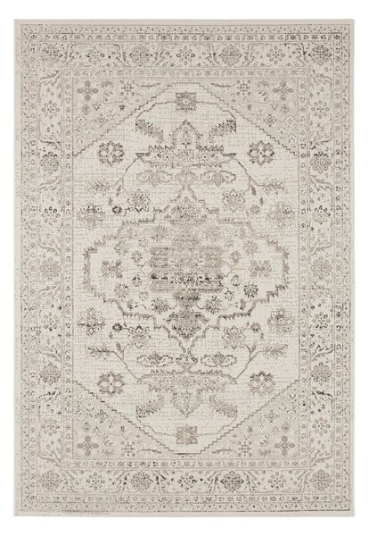 Béžový vonkajší koberec NORTHRUGS Navarino, 120 x 170 cm