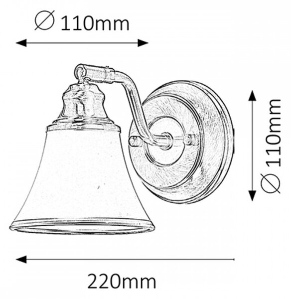 Rabalux 6545 Grando