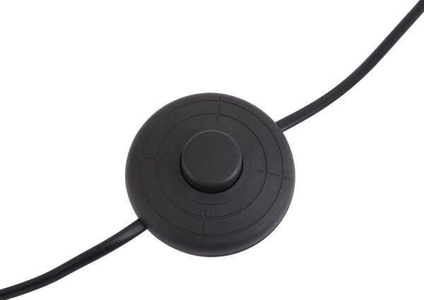 Retro stojaca lampa béžová 160cm - Magnax