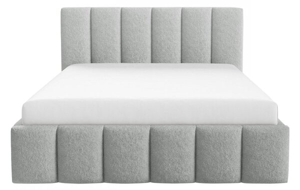Mirjan24 Čalúnená posteľ s úložným priestorom Taesa Boucle, Rozmer postele: 140x200, Dostupné poťahy: Lambi 04 5903211520808