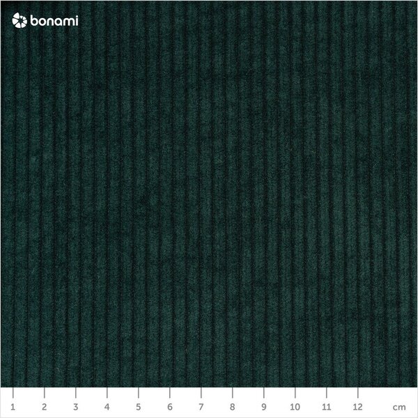 Menčestrová variabilná pohovka Karup Design Folk Raw/Dark Green