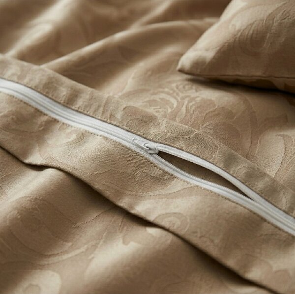 Obliečky damaškové Mocca EMI