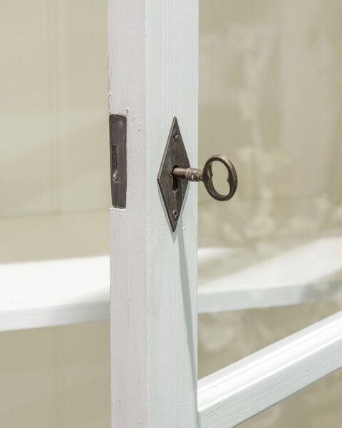 Kredenc Brighton 225 x 45 x 220 cm white