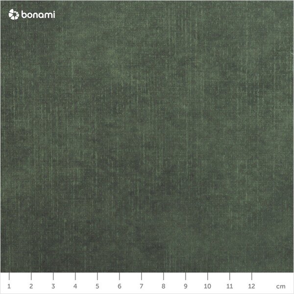 Zelenosivá zamatová pohovka 153 cm Adagio - Scandic