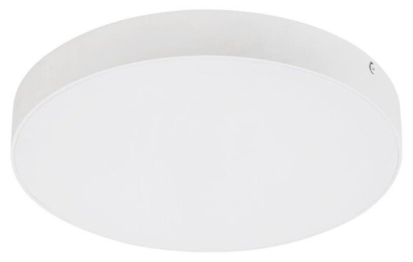 Rabalux 7894 LED vonkajšie stropné svietidlo Tartu 1x24W | 2500lm | 2800-6000K | IP44 - biela