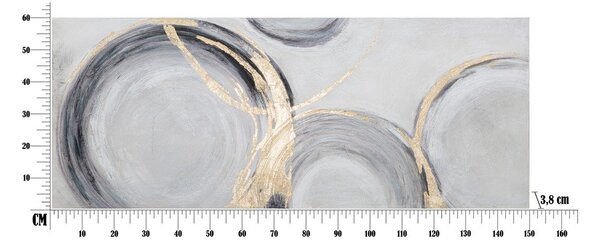 Obraz 150x60 cm Circly - Mauro Ferretti