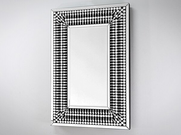 Zrkadlo Voleta Rozmer: 80 x 80 cm
