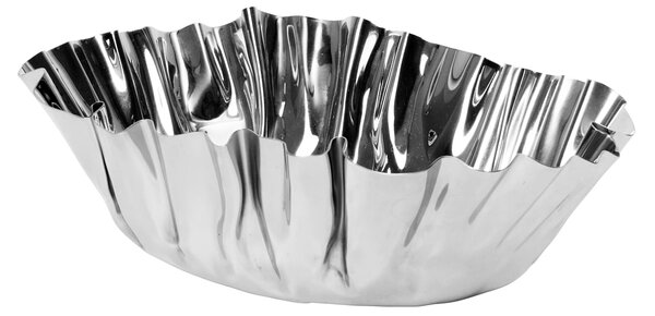 Dekoratívna miska Tydra Mirror Polished 12 cm