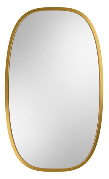 Zrkadlo Dolio Gold Rozmer: 60 x 100 cm