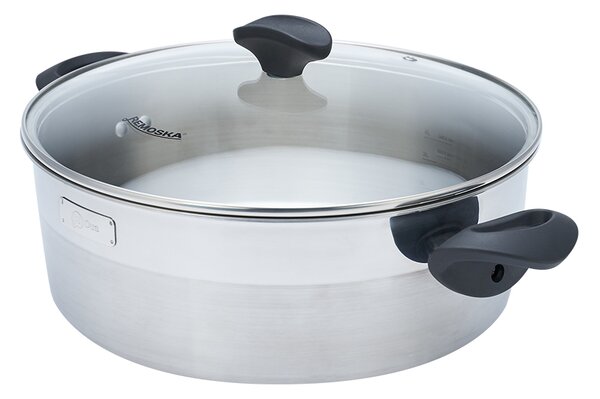 Remoska D52F/10 4l Dua Glass