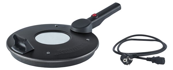 Remoska Remoska P32F/02 4l Prima Glass Black