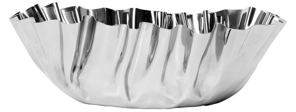 Dekoratívna misa Tydra Mirror Polished 29 cm