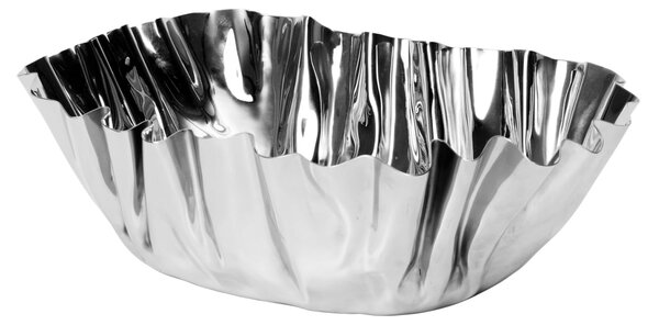 Dekoratívna misa Tydra Mirror Polished 29 cm