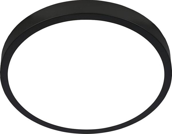 Briloner 3709-015 - LED RGBW Stm. stropné svietidlo LED/22W/230V čierna + DO