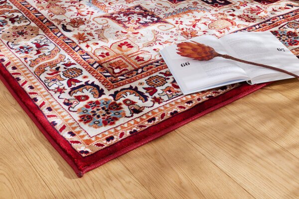 Koberec Dywilan Rich Karastan Red