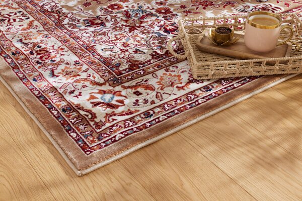 Koberec Dywilan Rich Kordoba Dark Beige/Dark Beige
