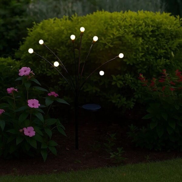 Rabalux TAVIRA LED solárna lampa 77043