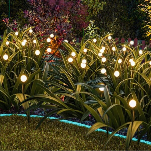 Rabalux TAVIRA LED solárna lampa 77043