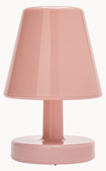 Prenosná exteriérová stolová lampa Edison the Ambiance, stmievateľná