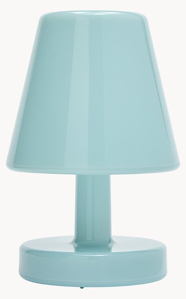Prenosná exteriérová stolová lampa Edison the Ambiance, stmievateľná
