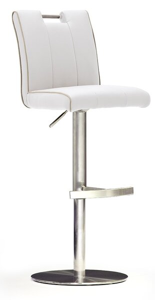 Barová stolička Casta II Farba: Biela