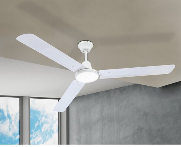 Globo 0310 stropný ventilátor Ferro Globo 310