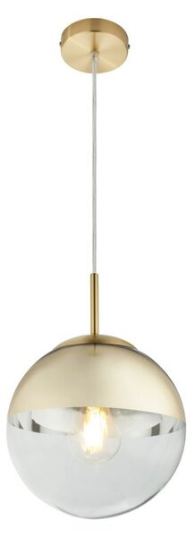 Globo 15855 závesné stropné svietidlo Varus 1x40W | E27