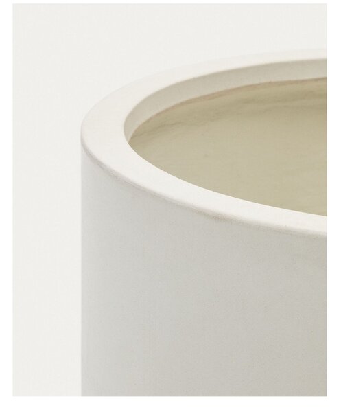 Kvetináč z cementu ø 52 cm Aiguablava – Kave Home