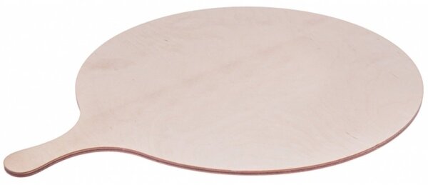 Drevená PIZZA doska - ø 32 cm