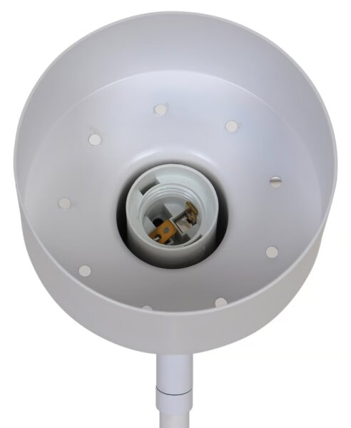 Nordlux - Nástenné svietidlo MATIS 1xE27/15W/230V biela