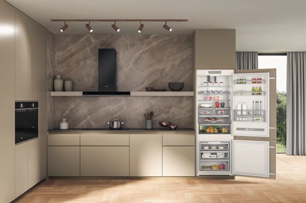 Whirlpool SP40 812 EU 2 + kupóny na daľší nákup - Chladnička kombinovaná zabudovateľná
