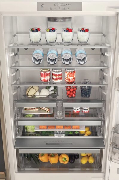 Whirlpool SP40 812 EU 2 + kupóny na daľší nákup - Chladnička kombinovaná zabudovateľná