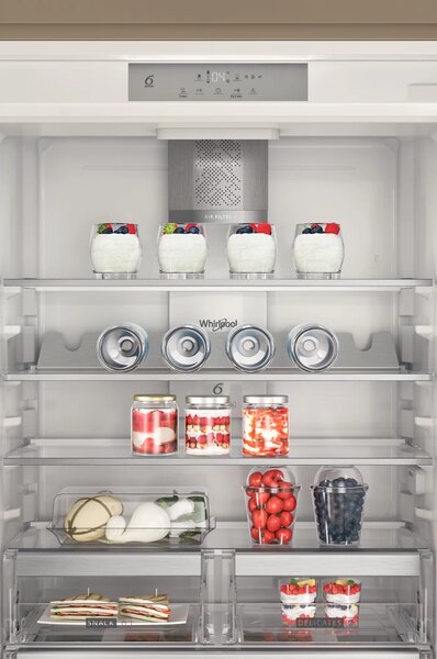 Whirlpool SP40 812 EU 2 + kupóny na daľší nákup - Chladnička kombinovaná zabudovateľná