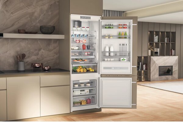 Whirlpool SP40 812 EU 2 + kupóny na daľší nákup - Chladnička kombinovaná zabudovateľná